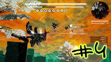 Why Grief?? | Daemon X Machina - Playthrough #4 - No Commentary