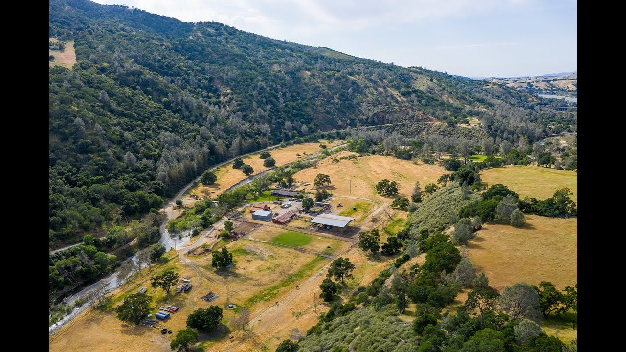 This Is The Largest Land Offering In California: 50,500 Acres For $72 Million