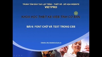 Hướng dẫn tự học lập trình Web với HTML   Bài 7