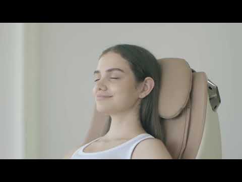 Synca Circ Massage Chair | Chair Massage SL-Track