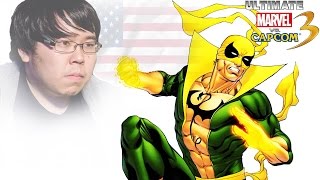 Best Justin Wong Iron Fist Moments (Umvc3)