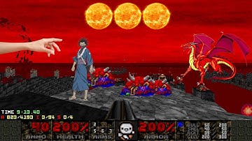 Slaughterfest 3 Map 20 "Red Recluse" UV MAX Playthrough