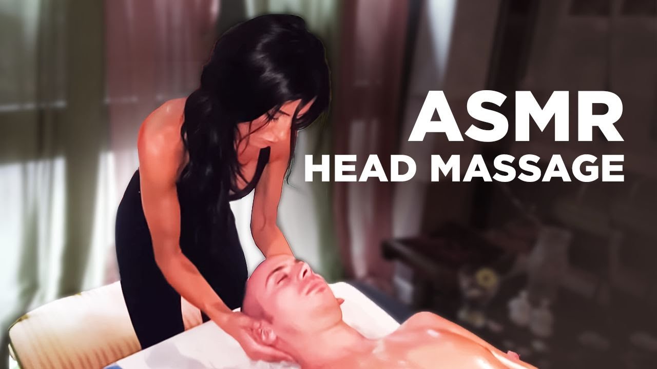 Chest And Head Massage - Asmr Video - Youtube-1726