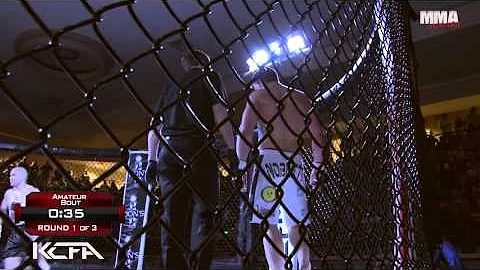Joseph Woodard vs Kyle Noblitt