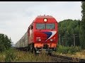 Опаздывающий на 5 часов поезд №354 Адлер - Пермь