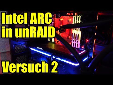 Intel ARC in