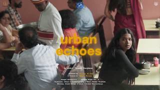 URBAN ECHOES | Kannada–Hindi Bilingual Short Film | Akhil Thomas Varghese | Jyotsna, Raagav Aarava