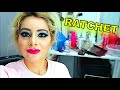 I WENT TO A RATCHET SALON IN LONDON !!!