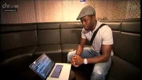 Traktor Kontrol S4 on Gadget Show Channel 5