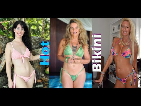 Video: Npaj rau lub caij bikini: 10 tus cwj pwm zoo