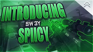 Introducing Sw3y Spiicy