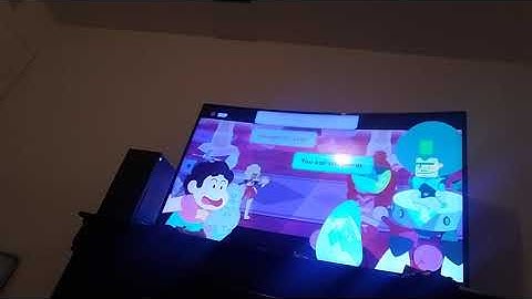 Steven Universe:Unleash The Light Final Boss Battle