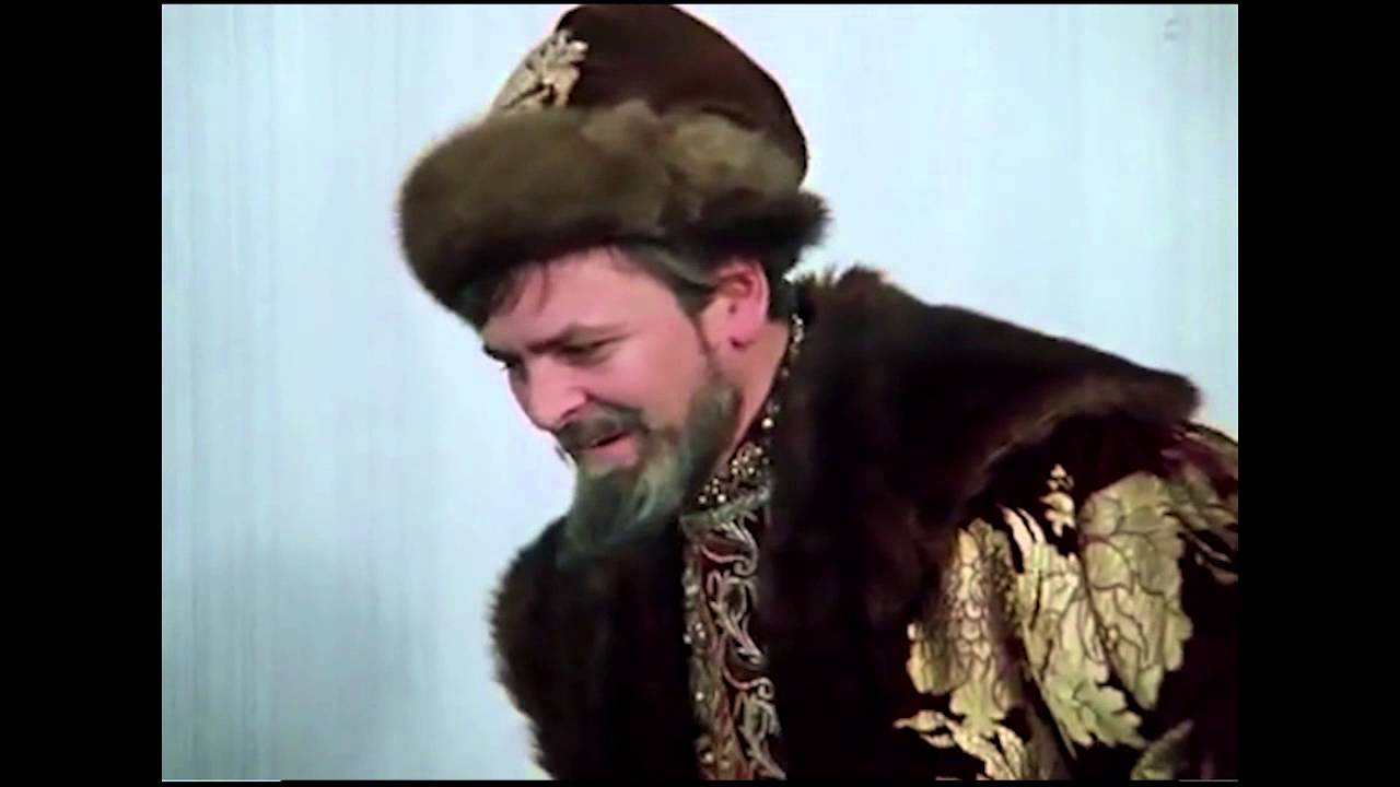 Иван Васильевич слушает Jig - Ai - Testical Dance