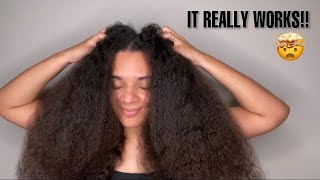 scalp massage to stimulate massive hair growth | do this every day for long hair