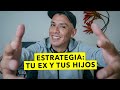 ESTRATEGIA: TU EX Y TUS HIJOS