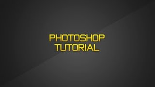 Photoshop 101 - How to Make a Interface Orb Tutorial (Photoshop CS3-CS6)