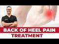 علاج التهاب الجراب في الكعب خلف الكعب [Heel Pain Exercises & Massage]
 -  معالج تدليك الاندونيسيا