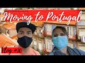 Americans Moving to Portugal 🇵🇹 Covid Tests, Flights, & Arriving to Porto (2020) | Expats Everywhere