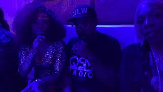 QSM Radio Interviews RnB Artist 2nyaD