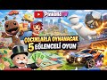 Ailece Oynanabilecek En Eğlenceli 5 Oyun (PS &amp; PC)