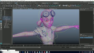 Character Rigging for Beginners Part 12: Finalizing the Rig