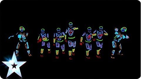 Electro Techno Dance Act - Light Balance - Britain