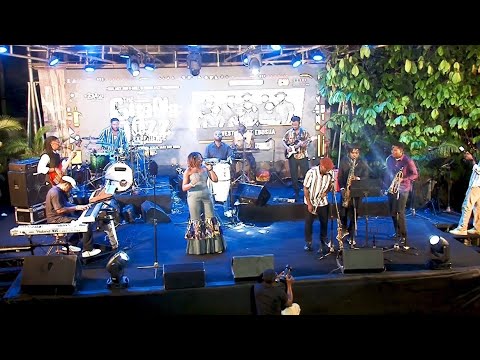 Bohye-  a Westcoast Ebusua live rendition at  @233jazzbargrill5 