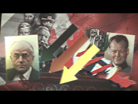"Einheitsfrontlied" - The Slave Revolt (Armeeverband Freies Europa)