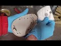 Teardown of a Prevena Plus 125 Model 60300EP Therapy Unit built in 2025