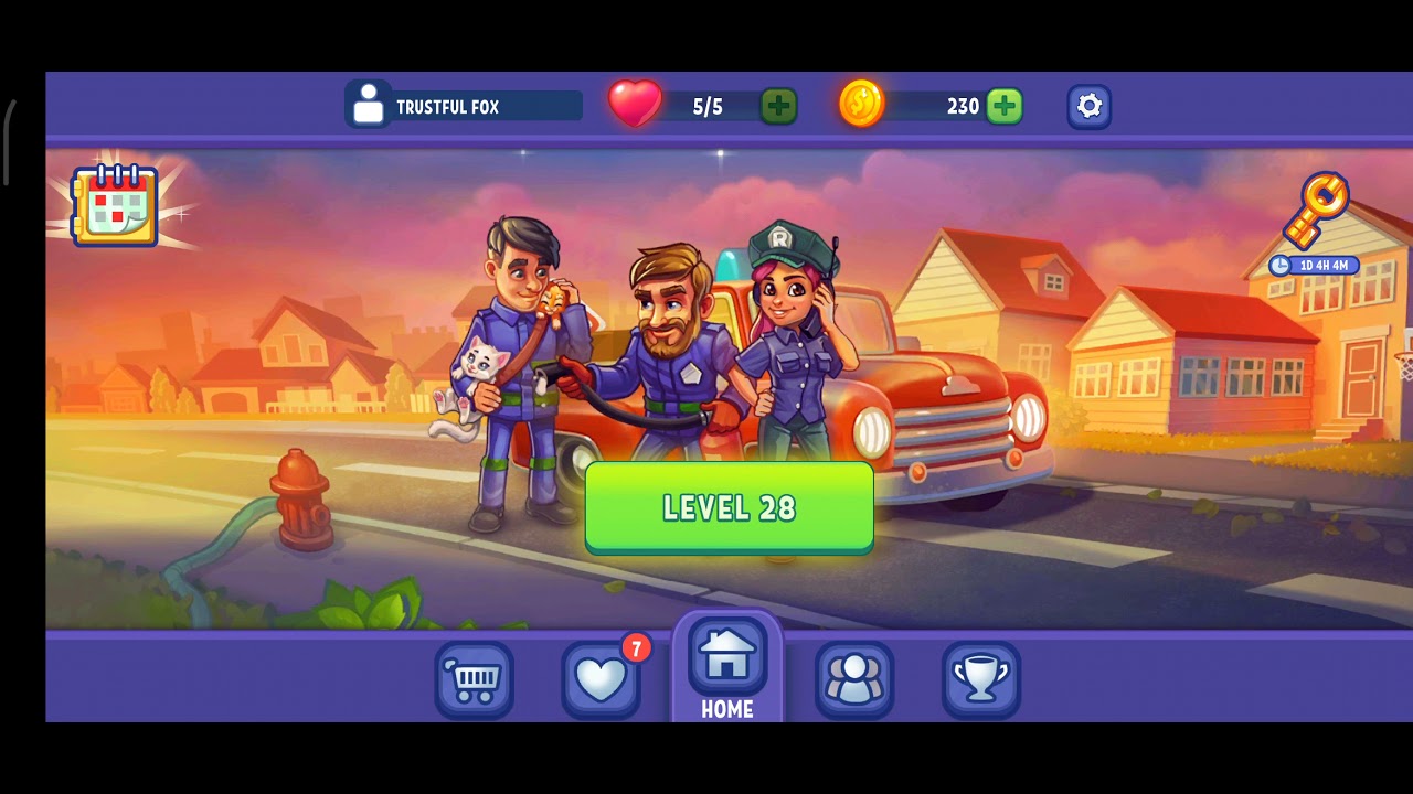Rescue Dash! Level 26, 27, 28, 29, 30 - YouTube