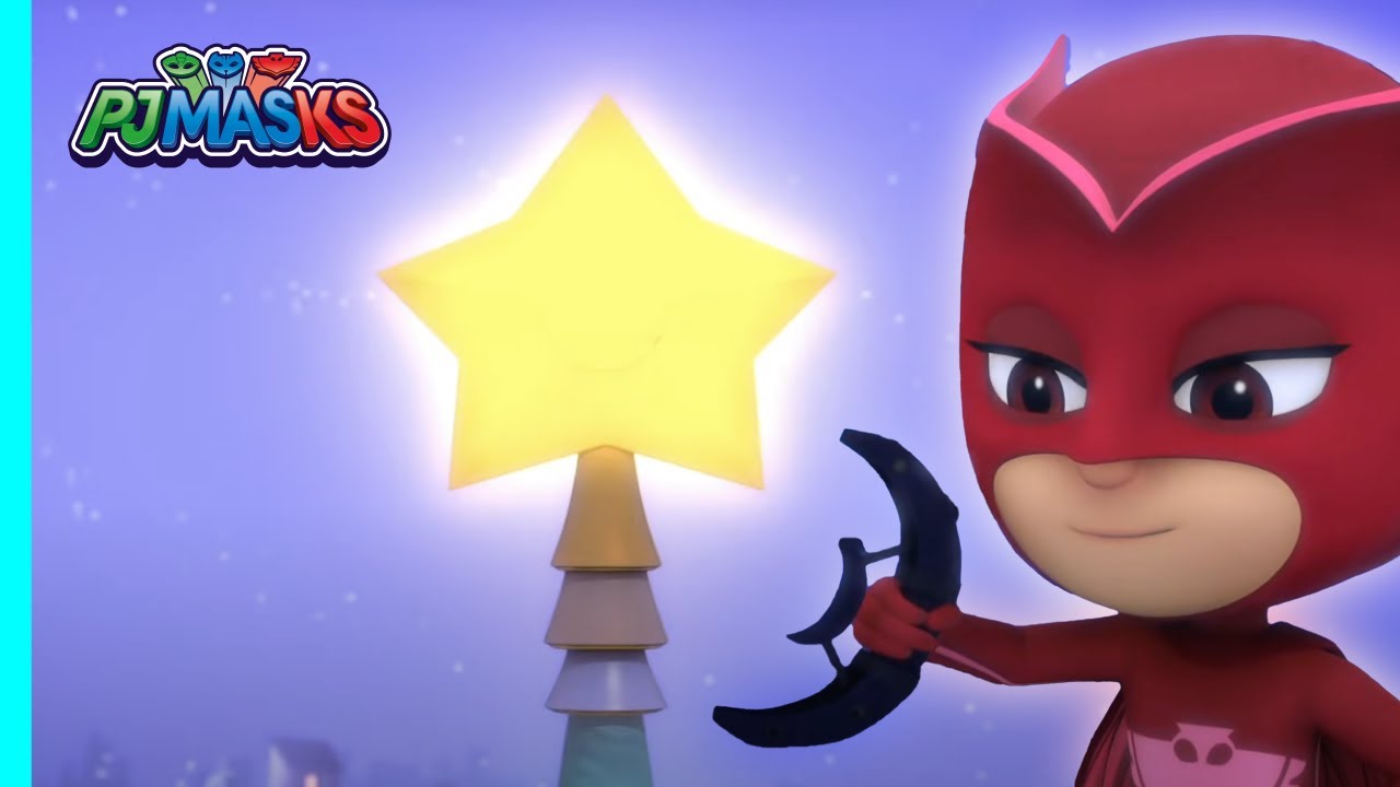 Season 1 Full Episodes Special | PJ Masks Official - YouTube