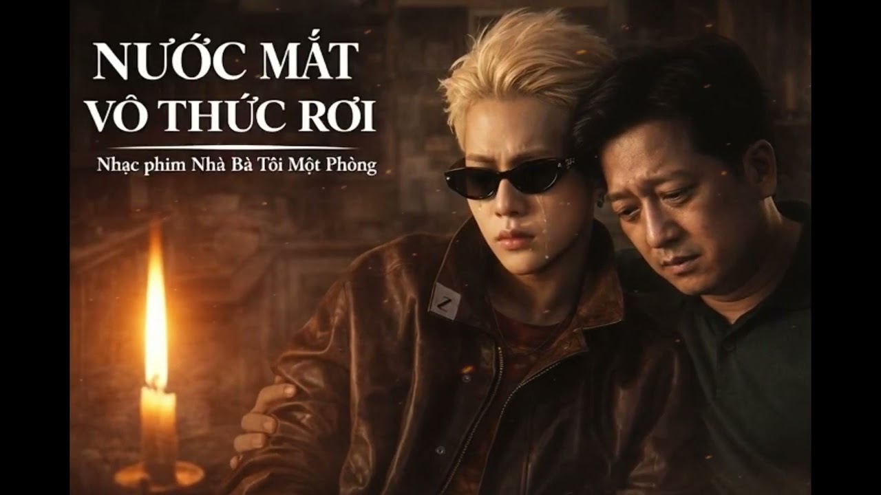 NƯỚC MẮT VÔ THỨC RƠI – QUANG MINH MASTERD | OST Nhà Bà Tôi Một Phòng ( ĐƯA TRẺ MÙA ĐÔNG  )