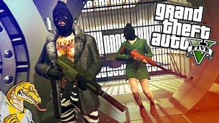 GTA 5 PC Dual Stream | Road to 10K Subs!! CUSTOM PLAYLIST FUN TIME (GTA 5 Funny Moments)