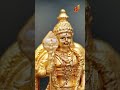 Punnagai Murugan Idol  | Divine Peace &amp; Positivity | Thangamayil Jewellery Limited