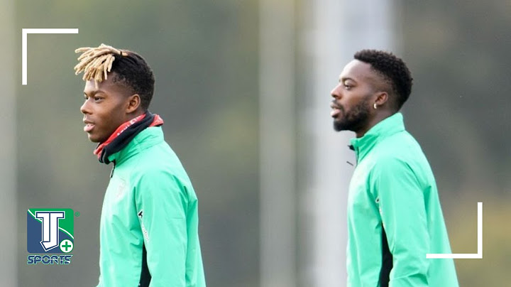 Athletic Club TRAINS ahead of IF Elfsborg UEFA Europa League CLASH