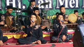 Santri Wisanggeni Junior  Sholawat Badar