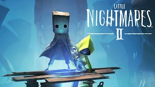 МАЛЕНЬКИЕ КОШМАРИКИ 2 ► Little Nightmares 2 #1 Прохождение