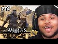 Fanum Takedowns The Tax Collectors.. Assassins Creed Mirage (Part 4)