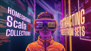 Homegrown #Scala Collections - Part 23 - Extracting Trees from Sets