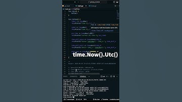 What is time.Since(), time.Until(), time.Unix() in Golang ? 🤔