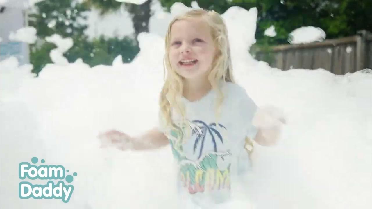 Foamdaddy Large Foam Cannon YouTube
