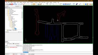 Use Point/Triangle Mode to Delete Points on Surpac - EM127 Exercise 2