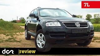 2006 VW Touareg 2.5 TDI R5 - Detailed Review & Issues after 260 000 km