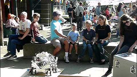 Antipodes (FTC 4529) at East Bay Mini Maker Faire