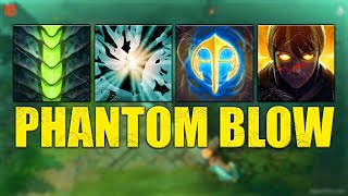 Phantom Blow PHANTOM STRIKE + UNLEASH | Ability Draft