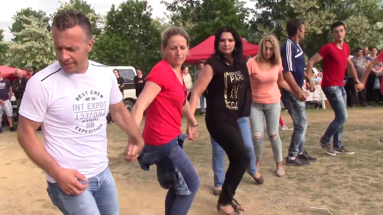 🔴 Braća Sokolovi kolo vodi - Posestra kod Goražda - Irfan, Reva i Midho Bend - Bosanski teferic