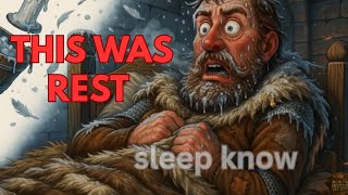 What It Was Really Like to Sleep in a Medieval Inn | Relaxing History for Sleep