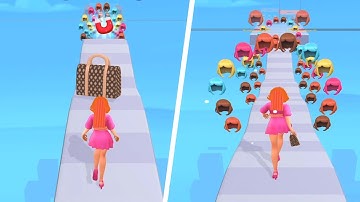 Max Levels Hair Challenge in All Levels Gameplay Walkthrough Android, iOS BIG UPDATE