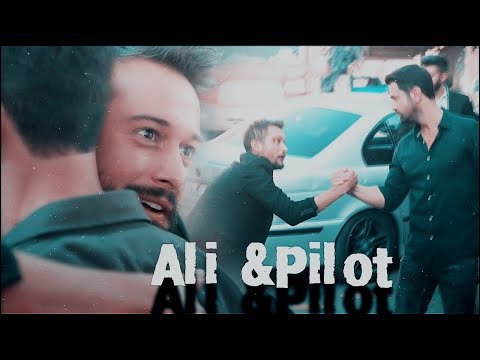 Ali & Pilot || найдём друг друга