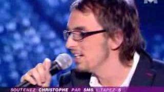 my heart will go on christophe willem Resimi
